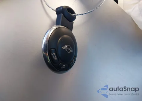 2013 Mini Countryman Cooper из США, поврежденный, VIN WMWZB3C55DWM09346